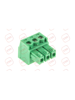 Communications Plug - 3 Pin